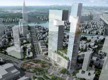 Masterise Homes - Chủ đầu tư One Central Sài Gòn 