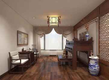 Đặt bàn thờ đối diện cửa phòng ngủ có nên hay không?