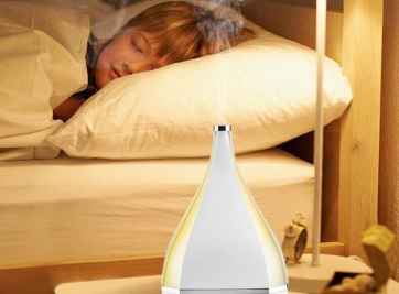 Có nên xông tinh dầu trong phòng ngủ hay không? 