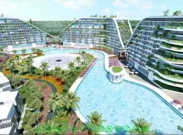 HỆ SINH THÁI Ở DỰ ÁN NGHỈ DƯỠNG FLC QUY NHƠN COASTAL HILL