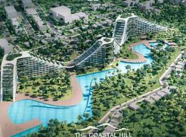 ĐIỂM “CỘNG” THU HÚT CỦA DỰ ÁN NGHỈ DƯỠNG THE COASTAL HILL QUY NHƠN