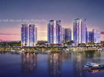 YẾU TỐ TẠO NÊN SỰ ĐẮT GIÁ CHO CĂN HỘ ĐẢO KIM CƯƠNG