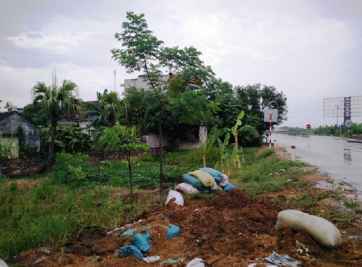 Đất lưu không là như thế nào và bao gồm những gì?