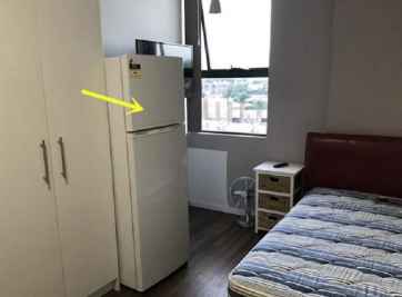 Giải đáp vấn đề để tủ lạnh trong phòng ngủ có hại không?