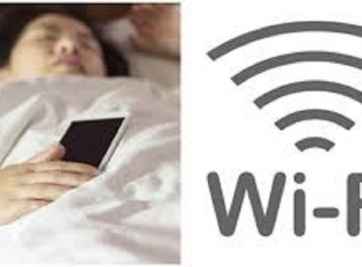 Để wifi trong phòng ngủ có ảnh hưởng gì không? 