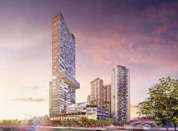 TÁC PHẨM ĐỘC ĐÁO MANG TÊN DRAGON RIVERSIDE CITY