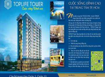 8 LÝ DO CĂN HỘ TOPLIFE TOWER CHINH PHỤC MỌI KHÁCH HÀNG