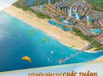 VENEZIA BEACH HỒ TRÀM - BÌNH CHÂU CƠ HỘI ĐẦU TƯ ĐẮT GIÁ