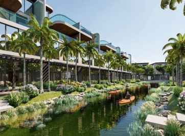 Sự thật ít biết về dự án Venezia Beach Bình Thuận 