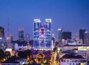 VỊ TRÍ VINHOMES ĐỒNG KHỞI