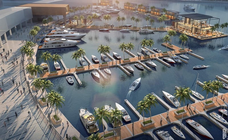 Vinhomes Cần Giờ - dự án lấn biển đẳng cấp