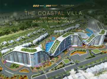LỢI ÍCH SINH LỜI Ở CĂN HỘ NGHỈ DƯỠNG Ở THE COASTAL HILL FLC QUY NHƠN