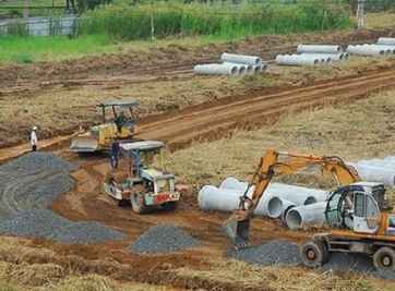 Giá đền bù đất nông nghiệp khi bị thu hồi tính như thế nào?