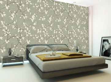 Hai cách dán giấy dán tường phòng ngủ dễ dàng ngay tại nhà