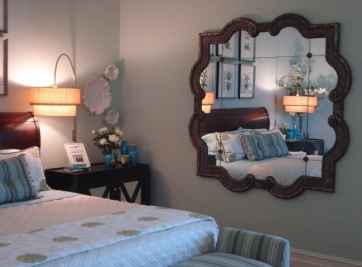 Lưu ý những gì khi để bàn trang điểm trong phòng ngủ