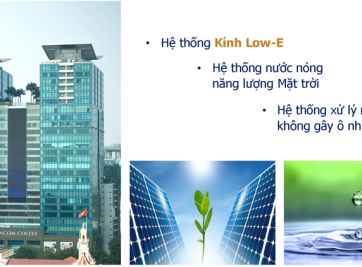 TIỆN ÍCH VINHOMES ĐỒNG KHỞI