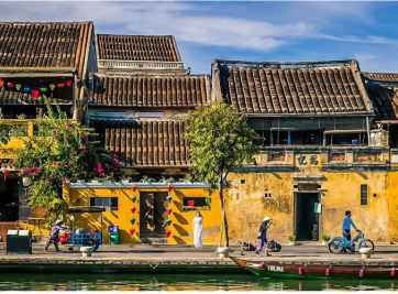 HỘI AN – XỨ SỞ NGHỈ DƯỠNG TẠI VIỆT NAM