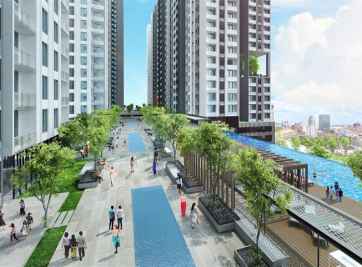 GIÁ BÁN HÀ ĐÔ CENTROSA GARDEN