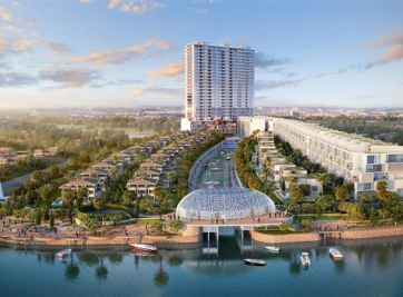 NHỮNG ĐIỀU CẦN BIẾT VỀ DỰ ÁN KENTON NODE HOTEL COMPLEX