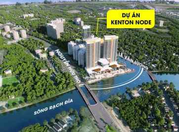 SHOPHOUSE TẠI KENTON NODE HOTEL COMPLEX CÓ GÌ ĐẶC BIỆT?