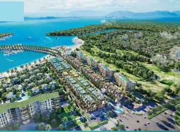 Tận hưởng đẳng cấp sống cùng Shophouse Selavia Phú Quốc