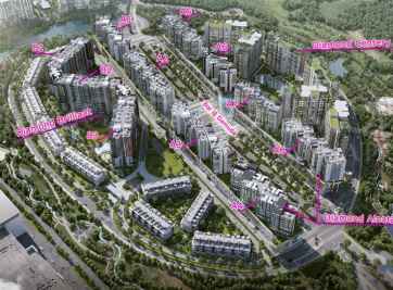 MẶT BẰNG CĂN HỘ CELADON CITY