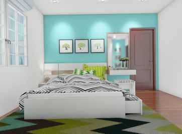 Tổng quát cách thiết kế diện tích phòng ngủ bao nhiêu là hợp lý