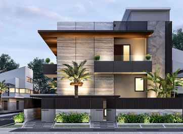 Biệt thự song lập - Lựa chọn tuyệt vời cho tổ ấm