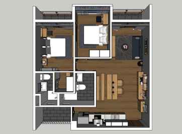 Cách bố trí nhà vệ sinh trong phòng ngủ chi tiết nhất