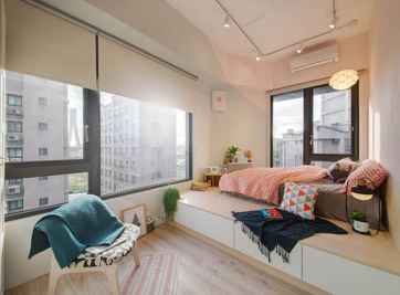 Mách bạn cách trang trí phòng ngủ hạn chế diện tích vừa lung linh, vừa sang trọng 