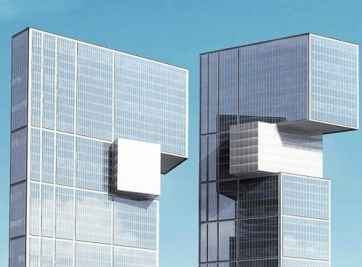 Khu phức hợp One Central Sài Gòn sang trọng hiện nay