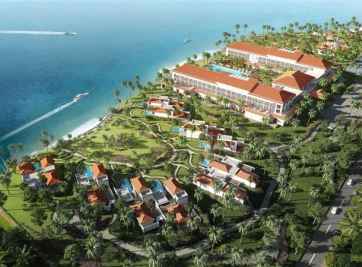 VINGROUP CÔNG BỐ CHÍNH SÁCH BÁN VINPEARL HỘI AN VILLAS