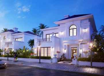 NHÀ MẪU VINPEARL PARADISE VILLAS PHÚ QUỐC 4