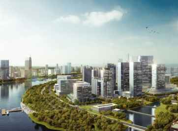 EMPIRE CITY BIỂU TƯỢNG PHỒN HOA CỦA THỦ THIÊM