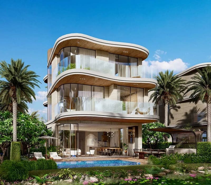 Tổng quan dự án Venezia Beach