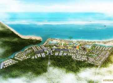 Dự án Venezia Beach Village – siêu dự án tại Bình Thuận