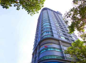 VỊ TRÍ THE ONE SAIGON