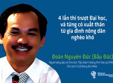 THIÊN TÀI CÓ PHẢI DO SỐ PHẬN