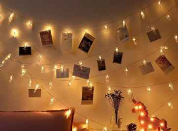 Top 8 cách trang trí phòng ngủ bằng đèn led đẹp nhất