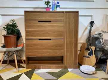 Tổng hợp đa dạng các mẫu tủ giày đẹp trên thị trường