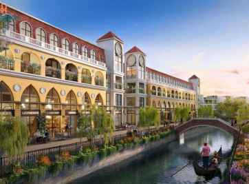 ĐIỀU HẤP DẪN CỦA VENEZIA BEACH TẠI CUNG ĐƯỜNG NGHỈ DƯỠNG TRIỆU ĐÔ