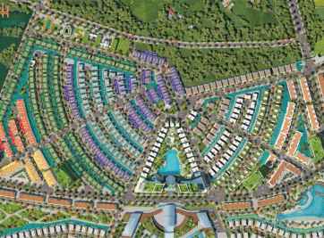  VENEZIA BEACH – DỰ ÁN MỚI NỔI TẠI THỦ PHỦ RESORT HỒ TRÀM