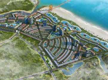 HẠ TẦNG PHÁT TRIỂN THU HÚT VỐN ĐẦU TƯ VÀO BĐS DU LỊCH BÌNH THUẬN