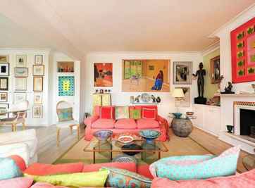 Chọn nội thất phòng khách, tưởng dễ mà không dễ 