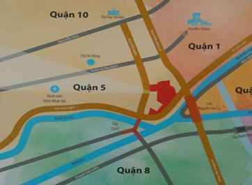 VỊ TRÍ CỦA DỰ ÁN DRAGON RIVERSIDE CITY CÓ GÌ ĐẶC BIỆT