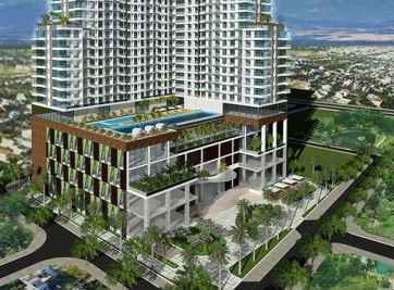 Condotel Asiana Đà Nẵng tọa lạc ở đâu???