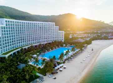 NHỮNG CÁI NHẤT Ở BIỆT THỰ BIỂN NGHỈ DƯỠNG VINPEARL NHA TRANG