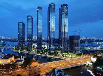  GIÁ BÁN DỰ ÁN CĂN HỘ VINHOMES GOLDEN RIVER