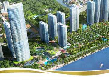 KHU ĐÔ THỊ VINHOMES GOLDEN RIVER SỞ HỮU TIỆN ÍCH 5 SAO