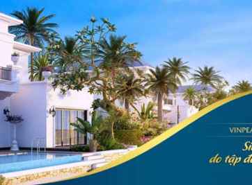 VINPEARL LONG BEACH VILLAS BÃI DÀI CAM RANH